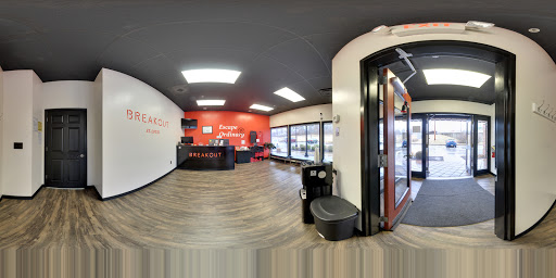 Amusement Center «Breakout Escape Games - St. Louis», reviews and photos, 14523 Manchester Rd, Ballwin, MO 63011, USA