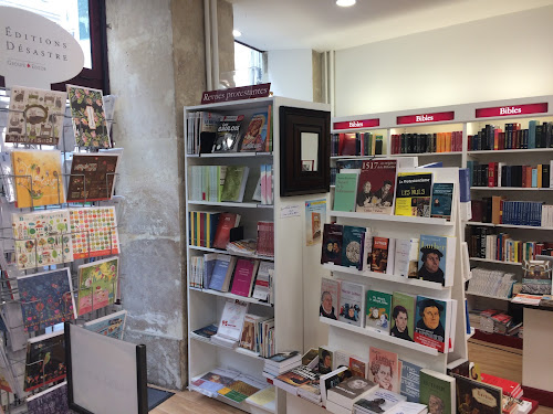 Librairie Librairie Jean Calvin Paris