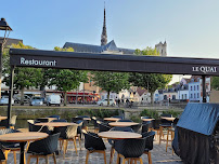 Atmosphère du Restaurant français Le Quai à Amiens - n°2