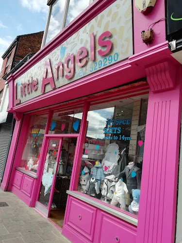 Little Angels - Clothing store