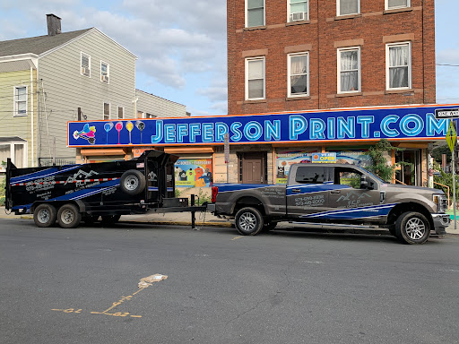 Print Shop «Jefferson Printing Services», reviews and photos, 184 Jefferson St, Newark, NJ 07105, USA