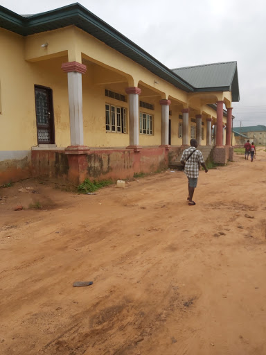 Federal Technical College, Nnamdi Azikiwe Ave, Awka, Nigeria, College, state Anambra