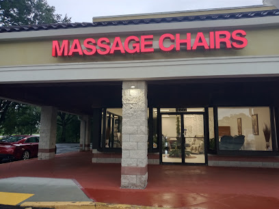 Massage Chair Showroom