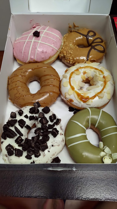 Krispy Kreme Donuts 桃園中正門市