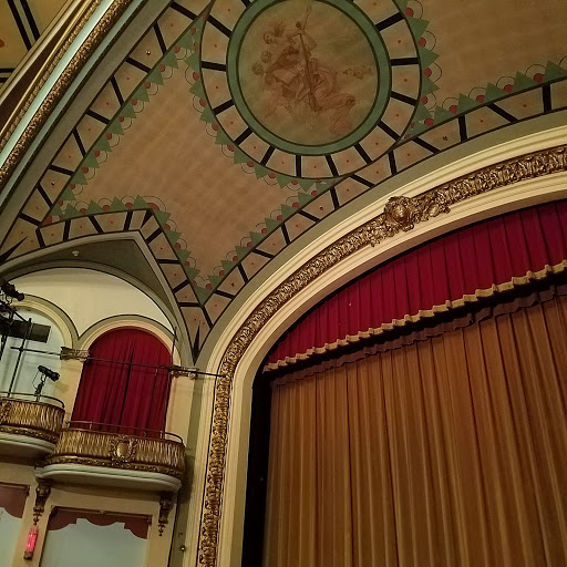 Movie Theater «Somerville Theatre», reviews and photos, 55 Davis Square, Somerville, MA 02144, USA
