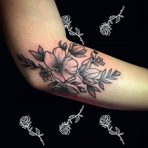 Tattoo Shop «Skin Quest Tattoos», reviews and photos, 3747 Broadway, Kansas City, MO 64111, USA