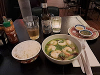 Curry vert thai du Restaurant asiatique Lylee à Paris - n°1