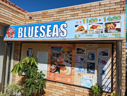 Cafe Blue Seas