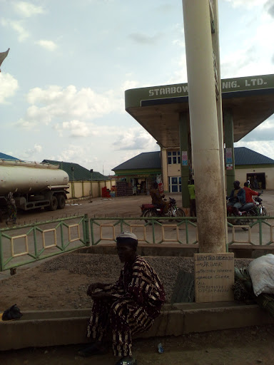 STARBOW LINK NIGERIA LIMITED, Thy-will junction, Amuloko Road, Ibadan, Nigeria, Gas Station, state Osun