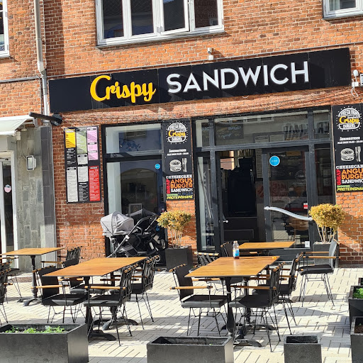 Crispy Sandwich Ballerup in Ballerup, Rødovre