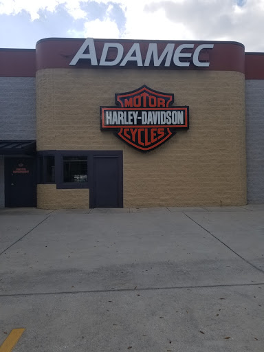 Harley-Davidson Dealer «Adamec Harley-Davidson», reviews and photos, 1520 Wells Rd, Orange Park, FL 32073, USA