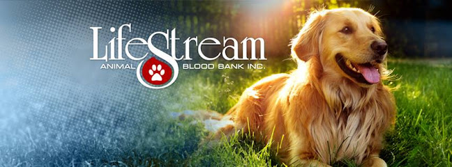Lifestream Animal Blood Bank