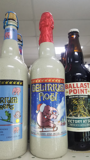 Liquor Store «BROWN PACKAGE STORE (liquor, beer, wine)», reviews and photos, 2896 Browns Bridge Rd, Gainesville, GA 30504, USA