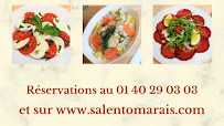 Photos du propriétaire du Restaurant italien Salento Marais à Paris - n°3
