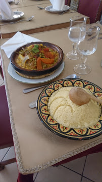 Couscous du Restaurant marocain Le Marrakech à Noisy-le-Grand - n°2