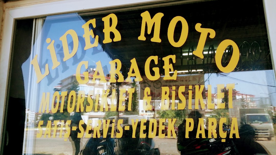 Lider Moto Garage