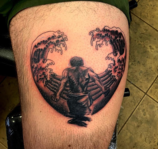 Explore cancer tattoo ideas for guys, creative tattoo ideas in Puyallup, available at Get Right Studios