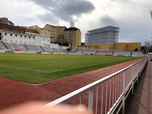 Stadion FK Viktoria Žižkov