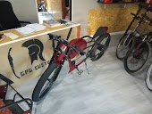 GPG Custom Bikes en Majadahonda