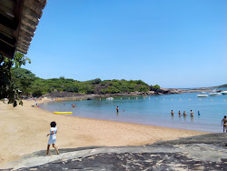 Photo de Praia da Cerca Lado Sul avec un niveau de propreté de très propre