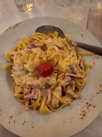 Fettuccine du Café et restaurant de grillades Restaurant Bar Des Sports à Cauro - n°1