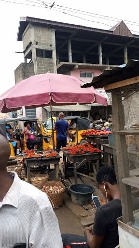 Owodunni Market, 19 Iwaya Rd, Iwaya, Lagos, Nigeria, Market, state Lagos