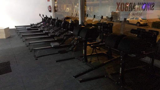 Singular CrossFit Box Granada en Granada, Granada