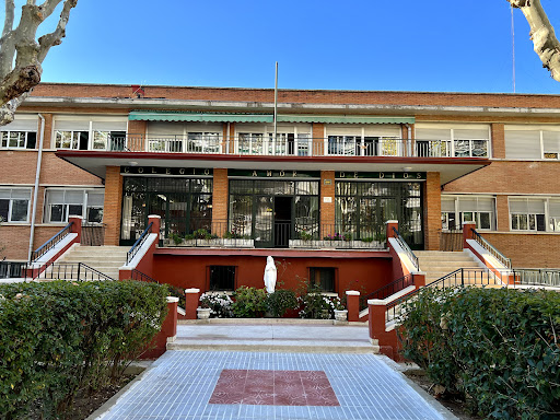 Colegio Amor De Dios en Alcorcón