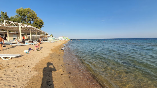 Oren-Crimea beach