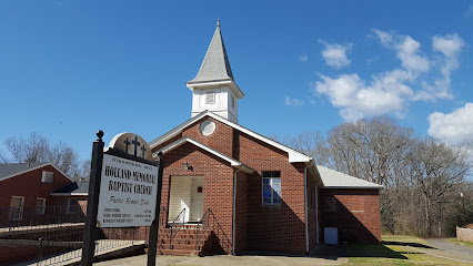 Holland Memorial Church