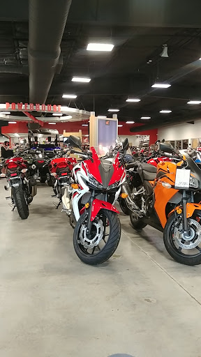 Motorcycle Dealer «RC Hill Honda Powersports», reviews and photos, 560 S Woodland Blvd, DeLand, FL 32720, USA