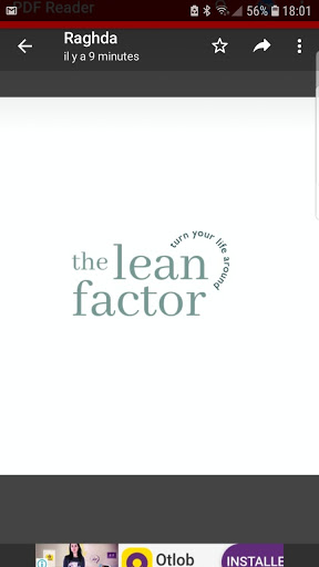 The Lean Factor