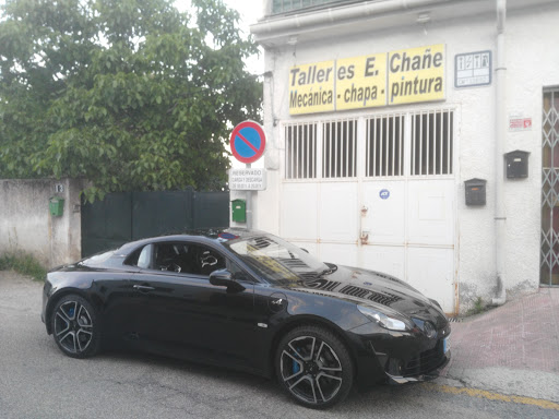 Tallleres E.chañe en Miraflores de la Sierra, Madrid