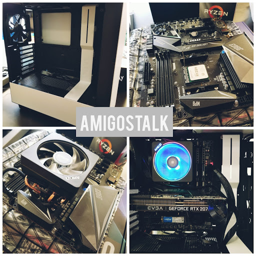 Phone Repair Service «Amigos Talk - Cell Phone, Computer Repair, & Prepaid wireless plans», reviews and photos, 14637 Lee Hwy #109, Centreville, VA 20121, USA