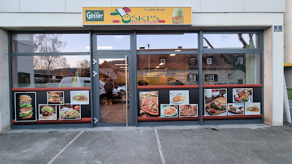 Oski's Pizza und Kebap