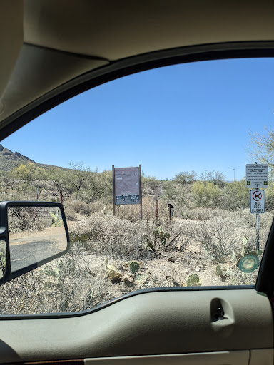 Tourist Attraction «Linda Vista Trail», reviews and photos, 730 E Linda Vista Rd, Oro Valley, AZ 85737, USA