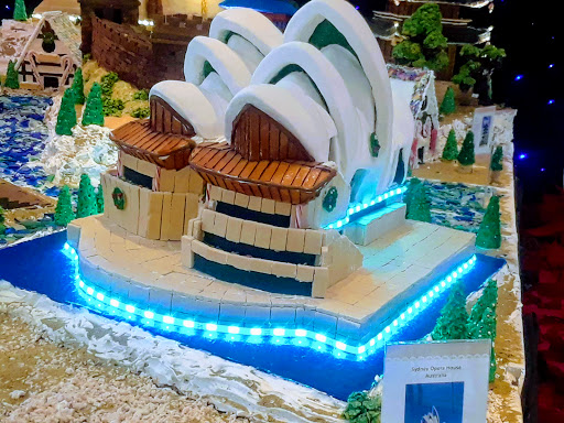 Resort «Gaylord National Resort & Convention Center», reviews and photos, 201 Waterfront St, Oxon Hill, MD 20745, USA