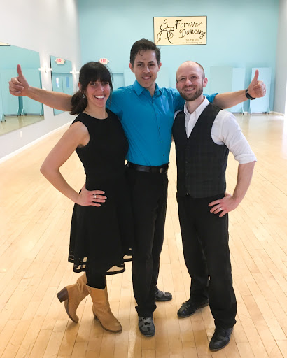 Ballroom Dance Instructor «Forever Dancing Ballroom», reviews and photos, 5818 Seminary Rd B, Falls Church, VA 22041, USA