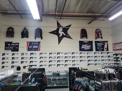 Paintball Store «Paintball Revolution», reviews and photos, 25345 Avenue Stanford #211, Valencia, CA 91355, USA