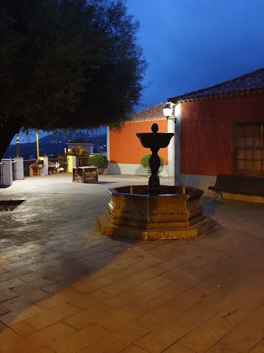 Casa Panchito. Centro Cultural en San Pedro