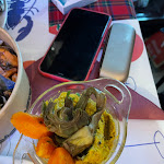 Photo n°3 de l'avis de Mangiare.e fait le 05/06/2023 à 14:48 sur le  CU.QU. / cucinadiquartiere à Naples