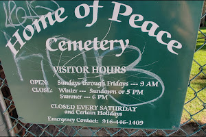 Home of Peace Jewish Cemetery