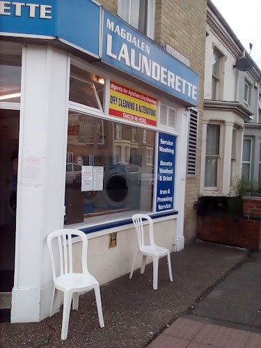 Comments and reviews of Magdalen Launderette