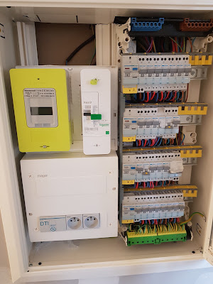 Electricien PAU Dépannage, travaux neufs, rénovation, mise aux normes, HK ELEC à Pau