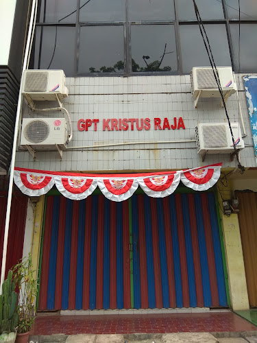 GPT KRISTUS RAJA