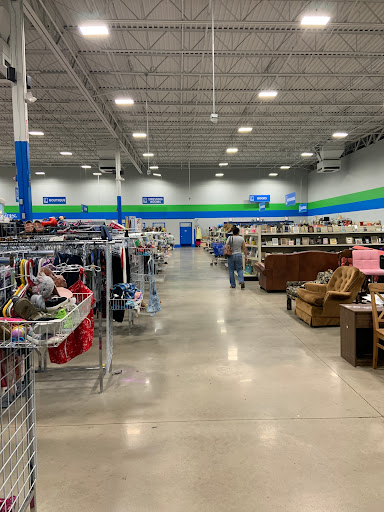 Thrift Store «Goodwill», reviews and photos, 7114 Winchester Rd, Memphis, TN 38125, USA