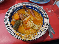 Couscous du Restaurant marocain Le Darkoum à Menton - n°4