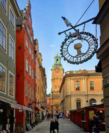 Free Walking Tour Stockholm