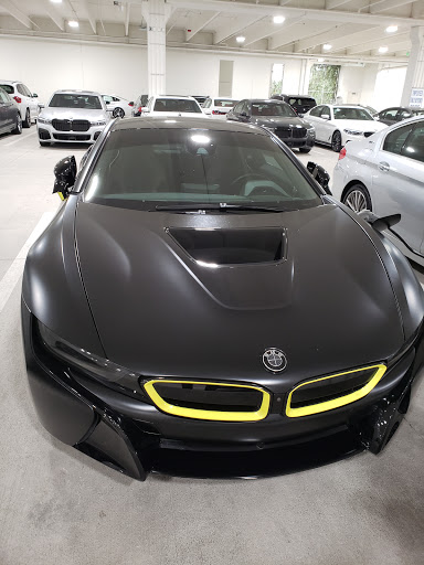 BMW Dealer «Lauderdale BMW of Fort Lauderdale», reviews and photos, 1400 South Federal Highway, Fort Lauderdale, FL 33316, USA