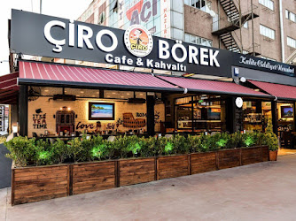 Çiro Börek Cafe & Kahvaltı Salonu